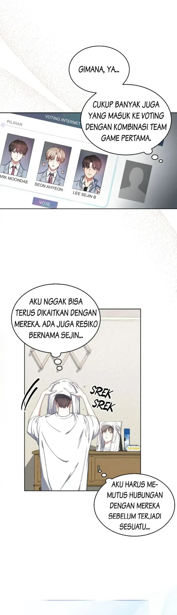 Debut or Die Chapter 16 Gambar 15