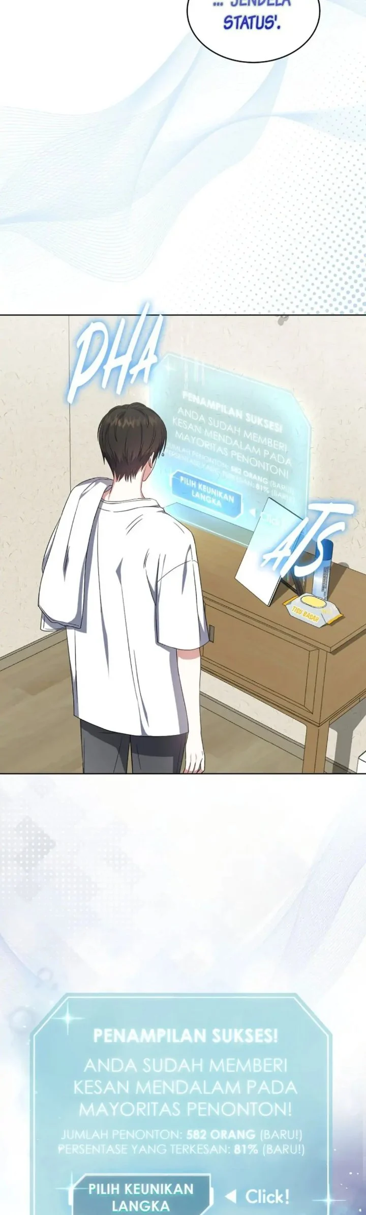 Debut or Die Chapter 16 Gambar 17