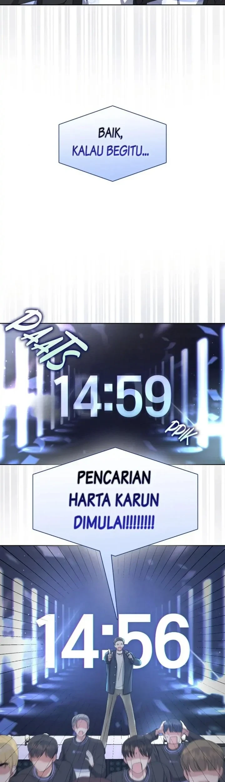 Debut or Die Chapter 18 Gambar 15