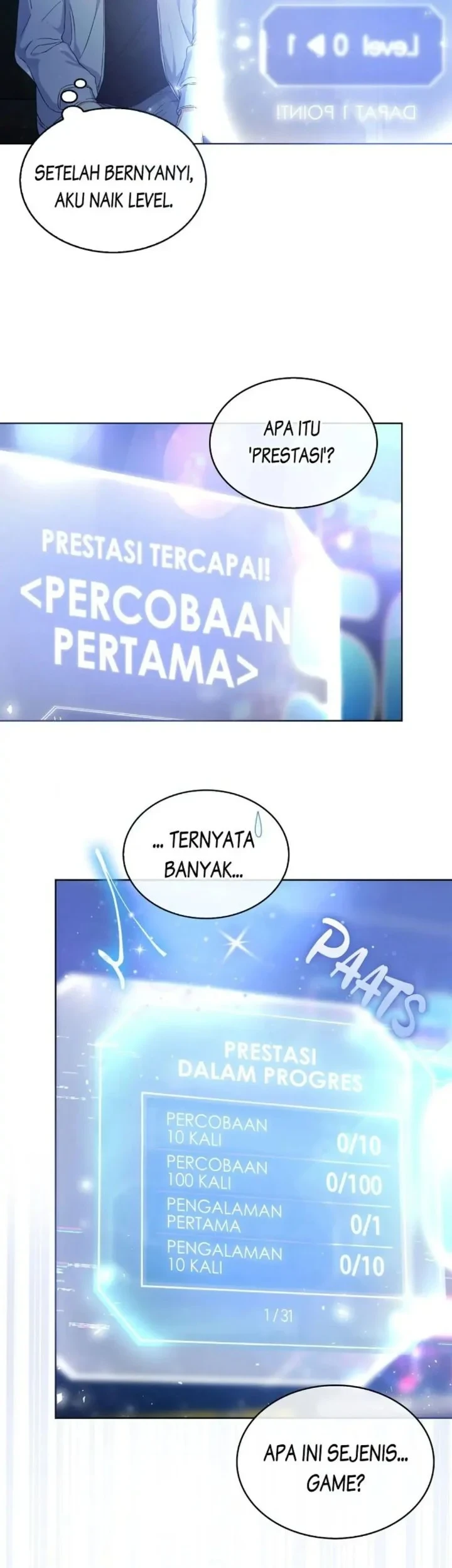 Debut or Die Chapter 2 Gambar 17