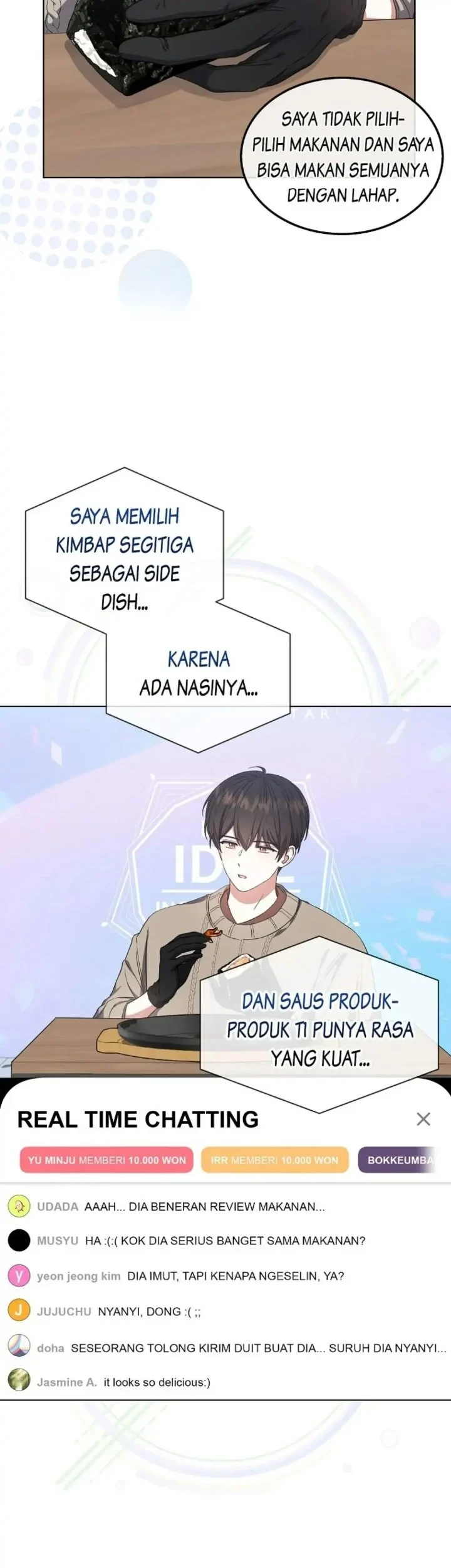 Debut or Die Chapter 20 Gambar 15