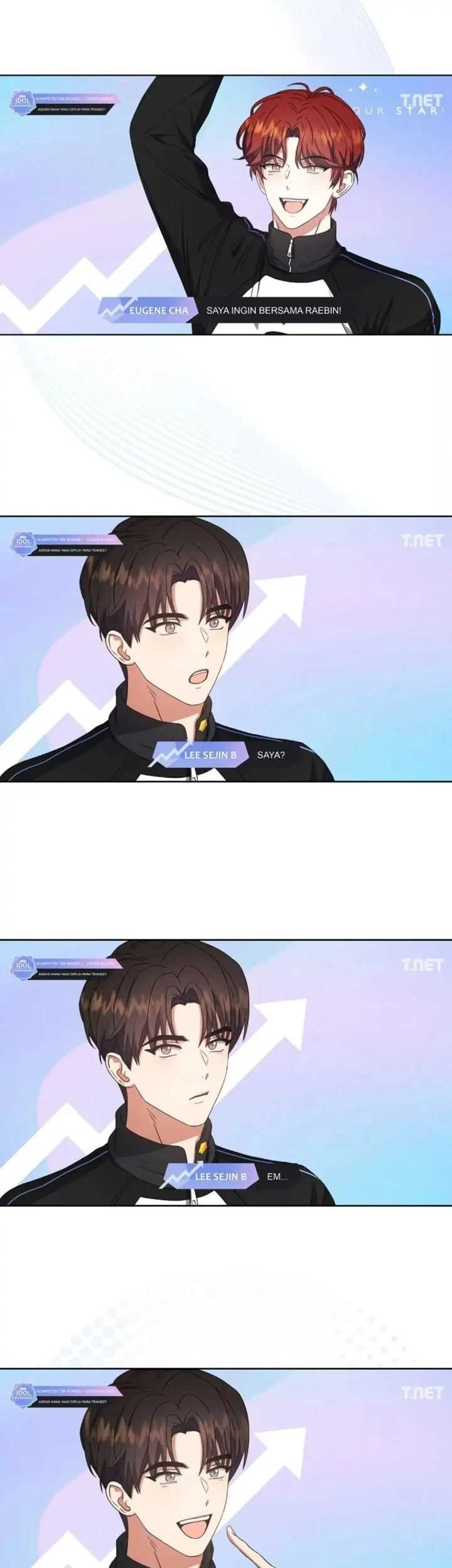 Debut or Die Chapter 21 Gambar 17