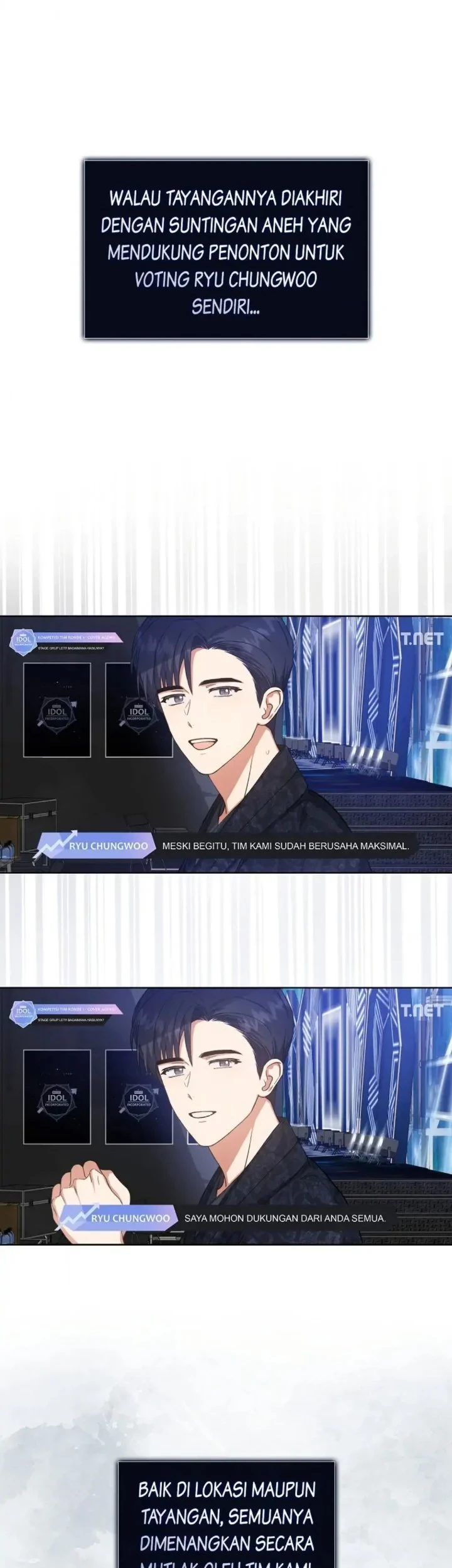 Debut or Die Chapter 22 Gambar 15