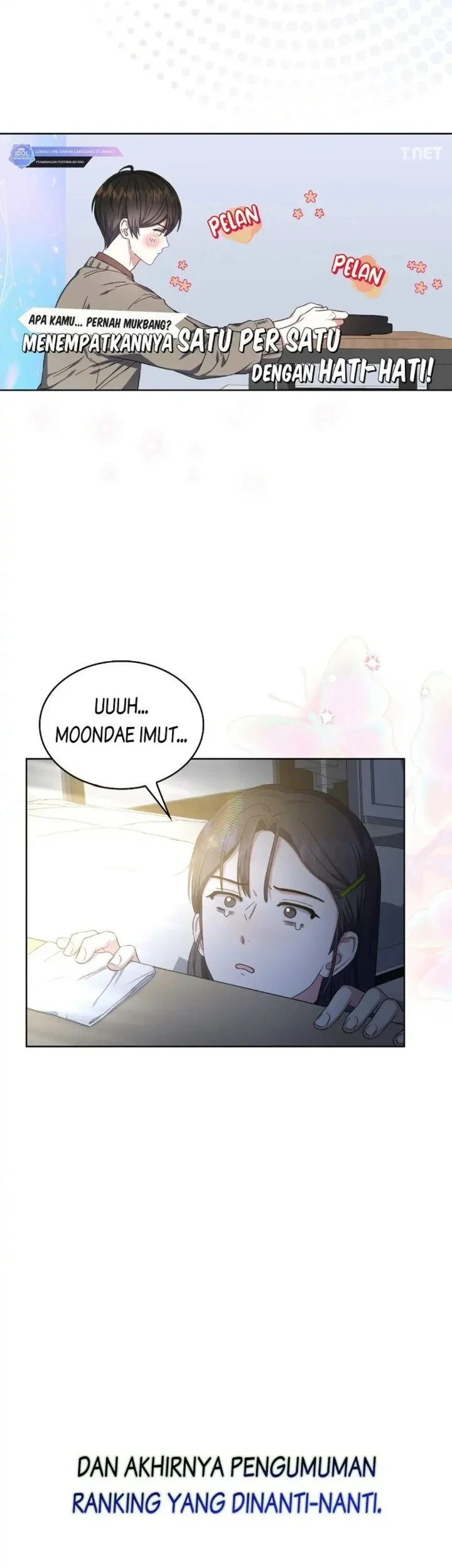 Debut or Die Chapter 24 Gambar 13