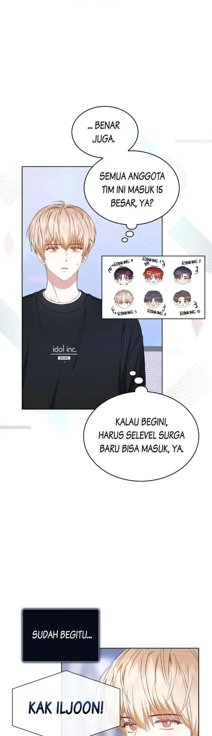 Debut or Die Chapter 26 Gambar 17