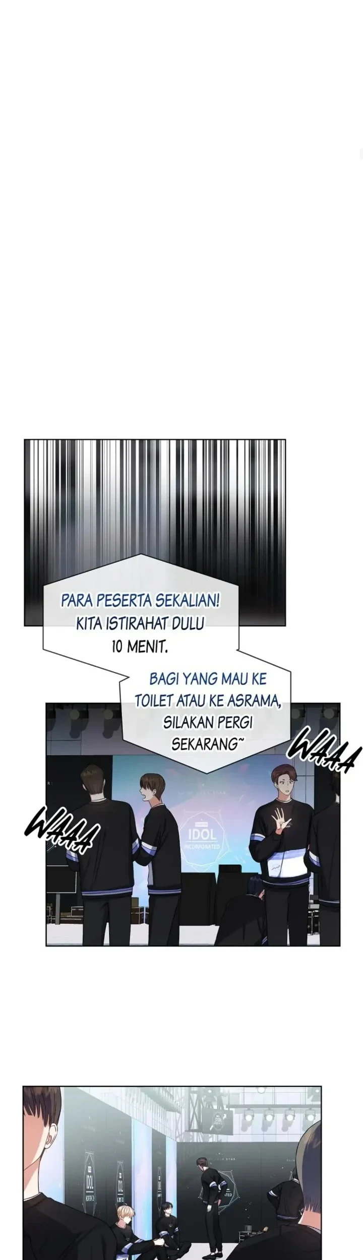 Debut or Die Chapter 27 Gambar 15