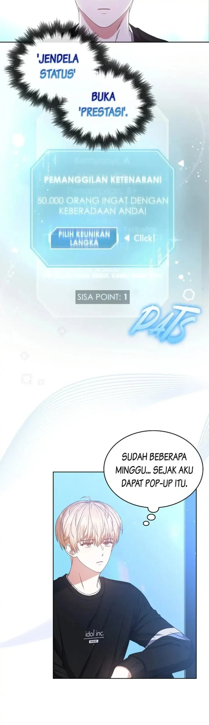 Debut or Die Chapter 27 Gambar 17