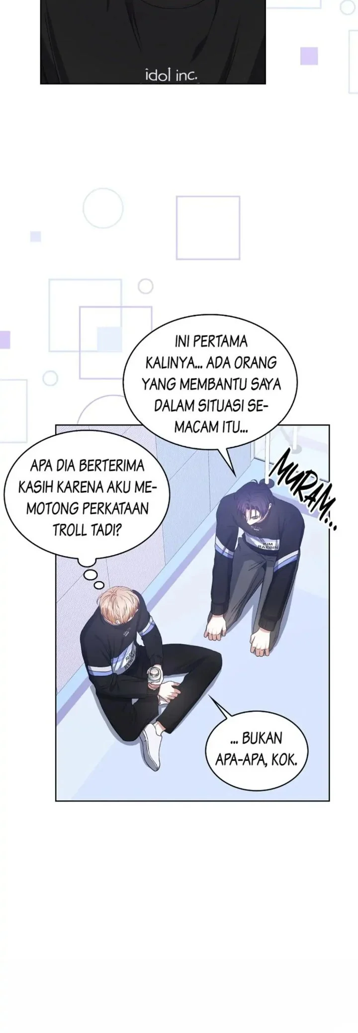 Debut or Die Chapter 29 Gambar 16
