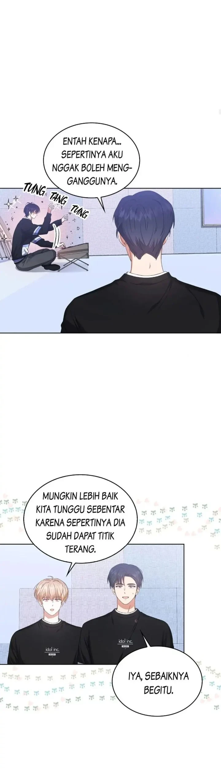 Debut or Die Chapter 31 Gambar 19
