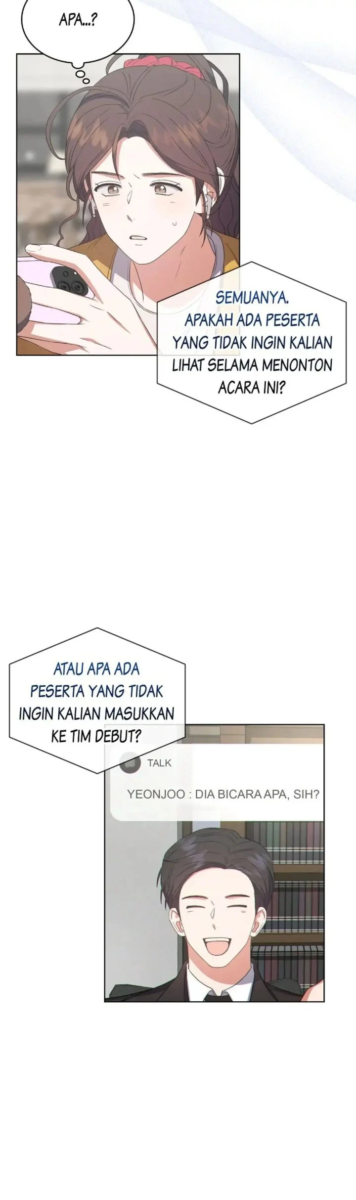 Debut or Die Chapter 33 Gambar 18