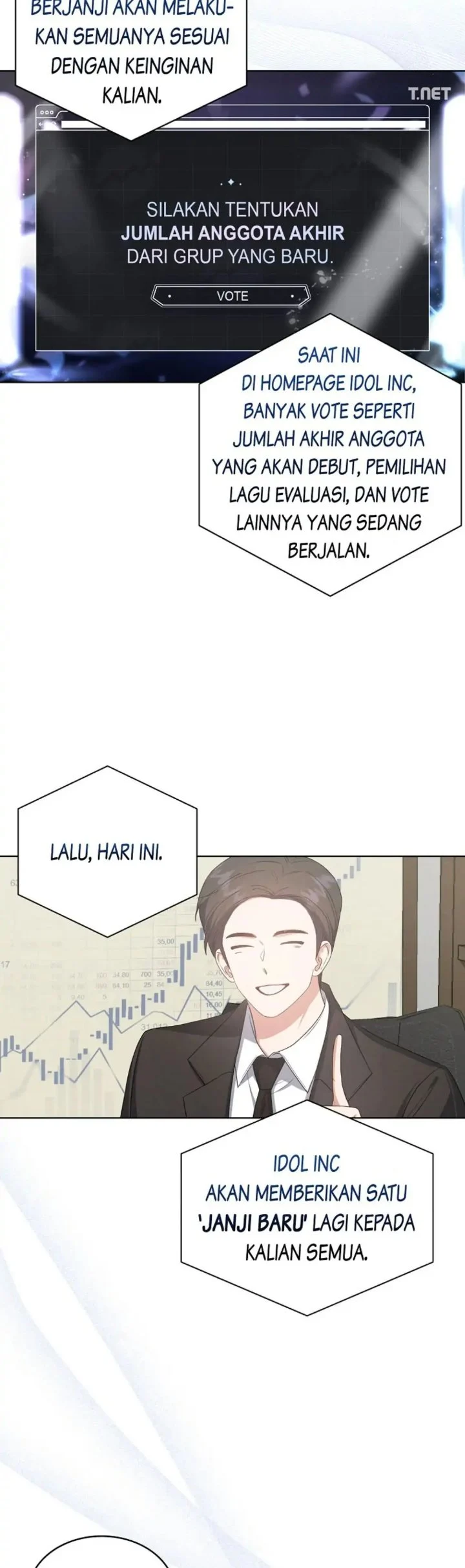 Debut or Die Chapter 33 Gambar 17