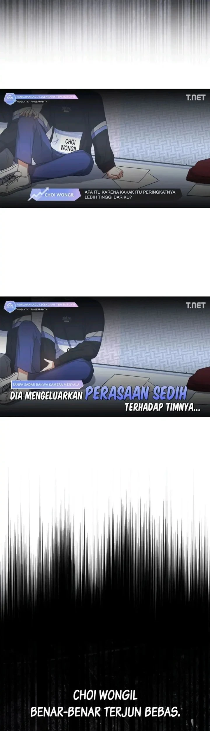 Debut or Die Chapter 34 Gambar 13