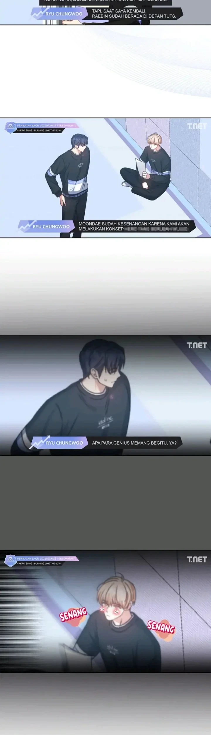 Debut or Die Chapter 35 Gambar 17