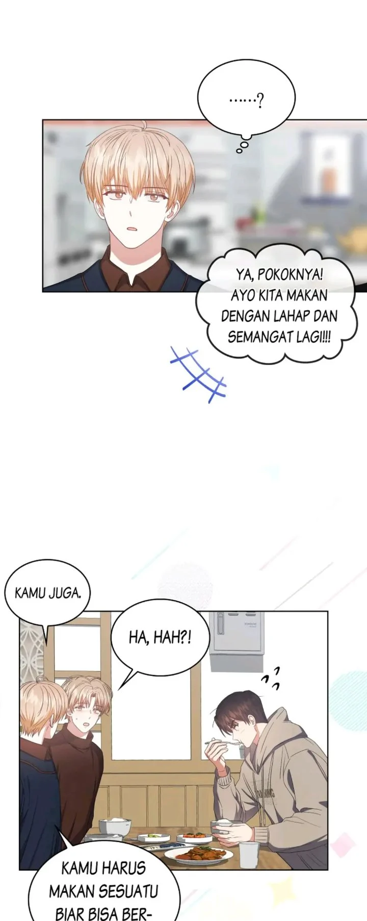Debut or Die Chapter 36 Gambar 15