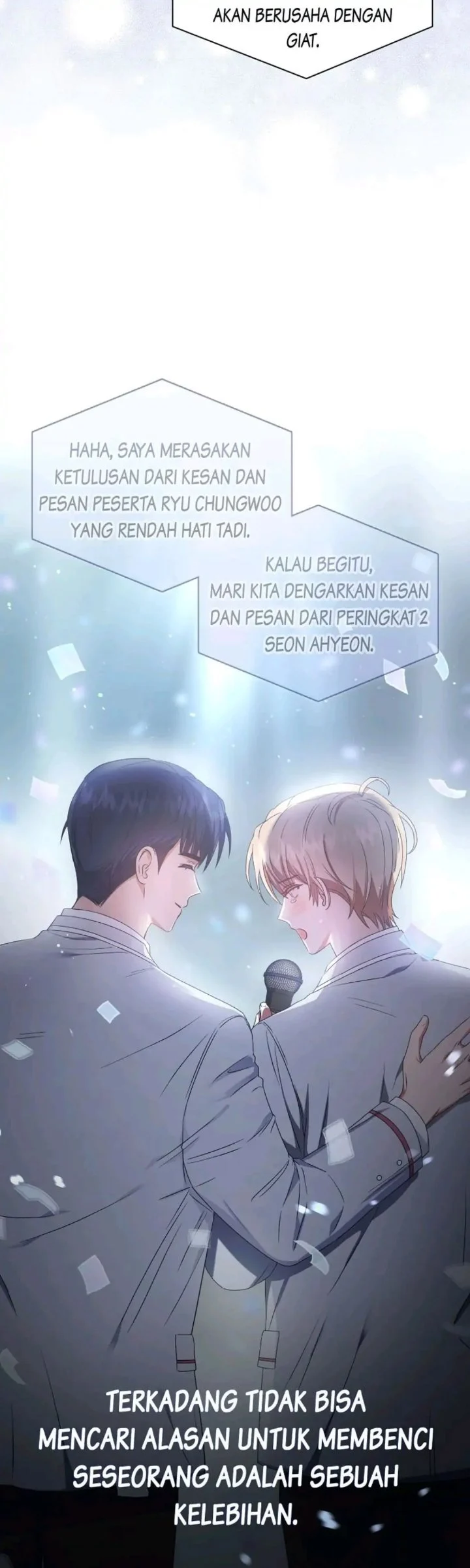 Debut or Die Chapter 37 Gambar 13