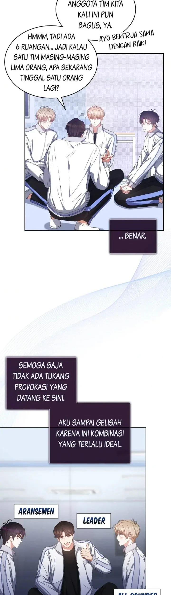 Debut or Die Chapter 39 Gambar 15