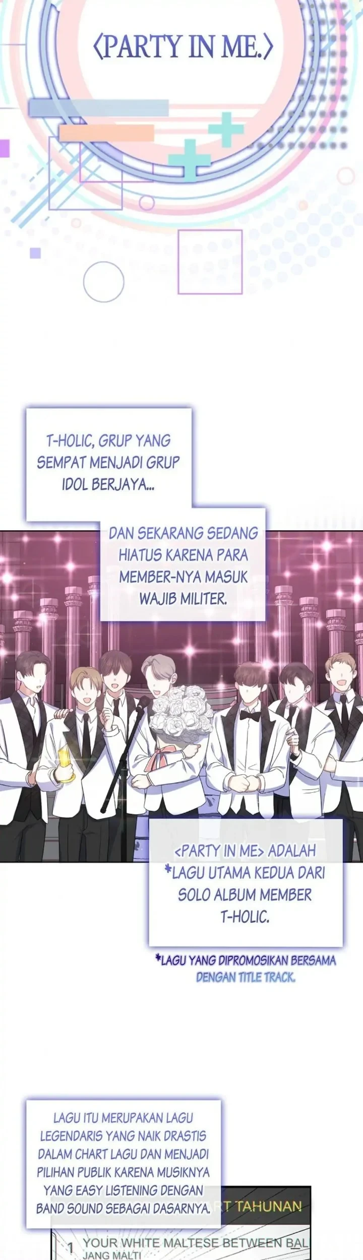 Debut or Die Chapter 4 Gambar 15