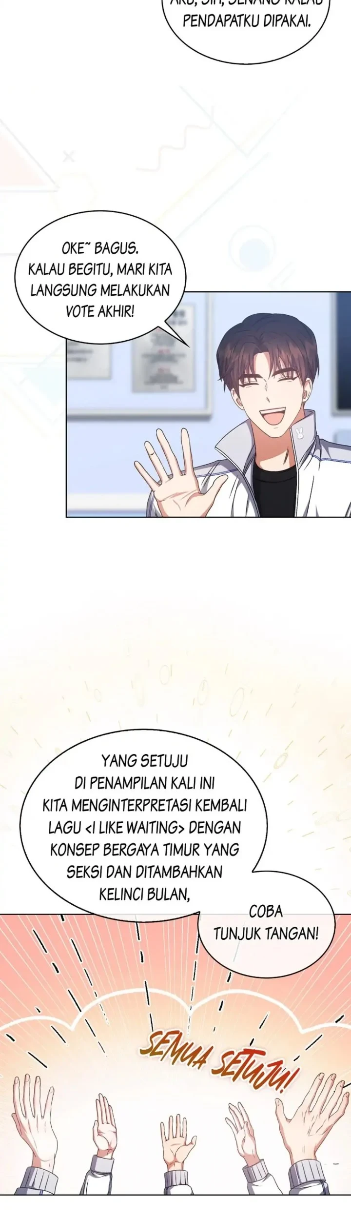 Debut or Die Chapter 40 Gambar 15