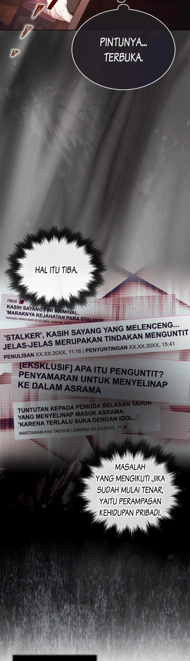 Debut or Die Chapter 47 Gambar 17