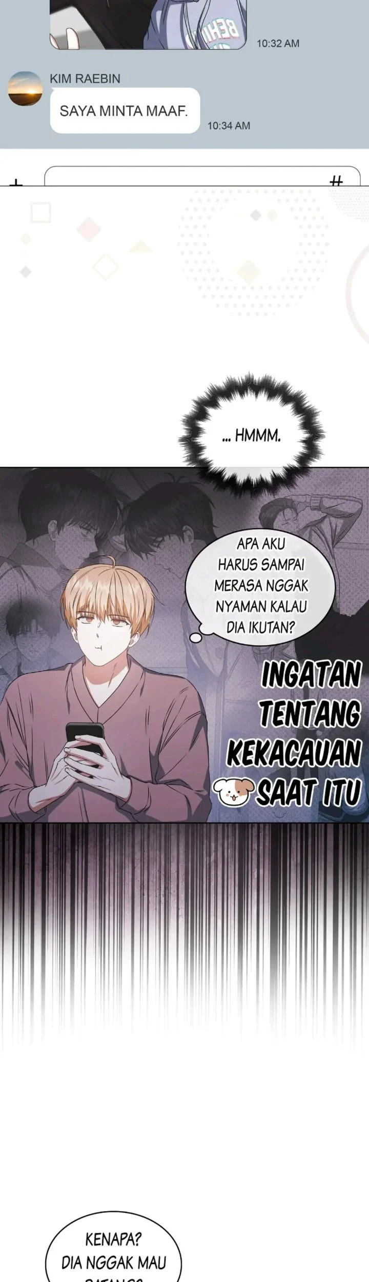 Debut or Die Chapter 48 Gambar 13