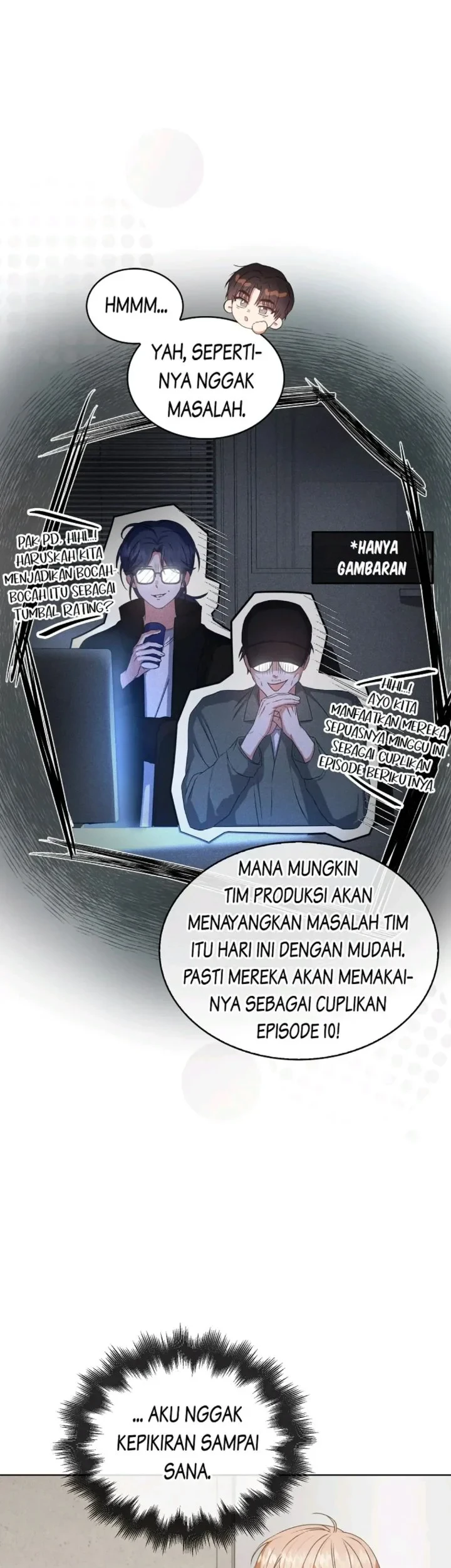 Debut or Die Chapter 48 Gambar 15