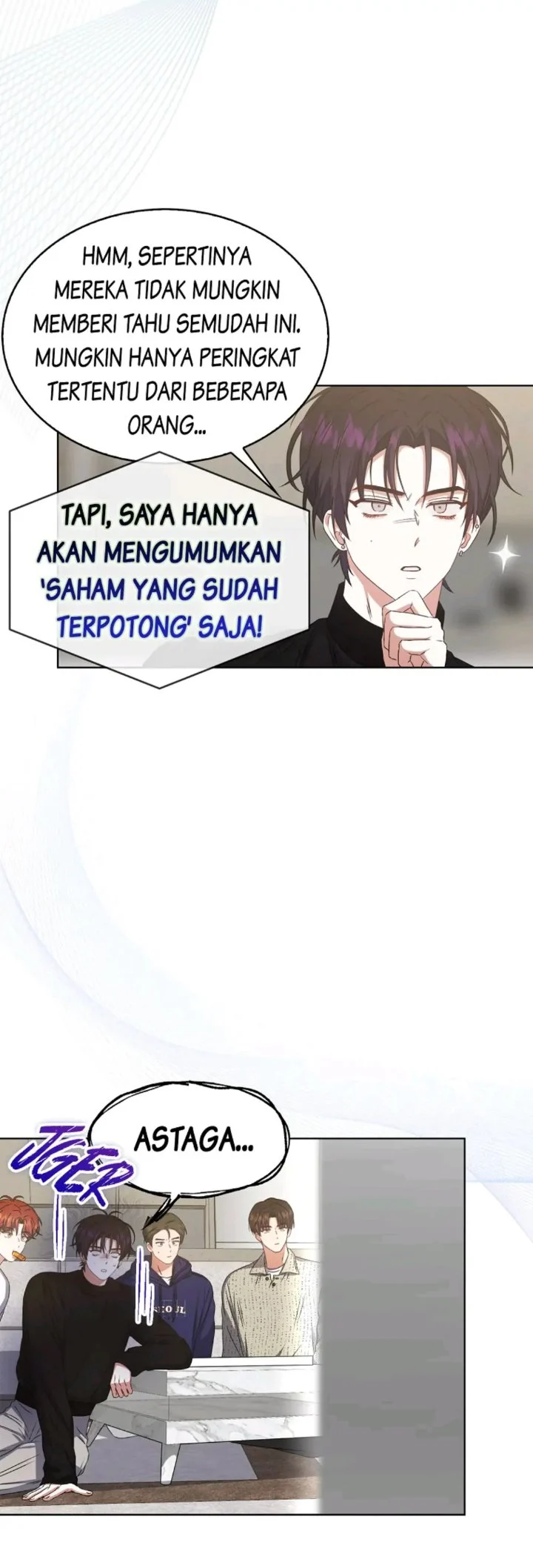 Debut or Die Chapter 49 Gambar 15