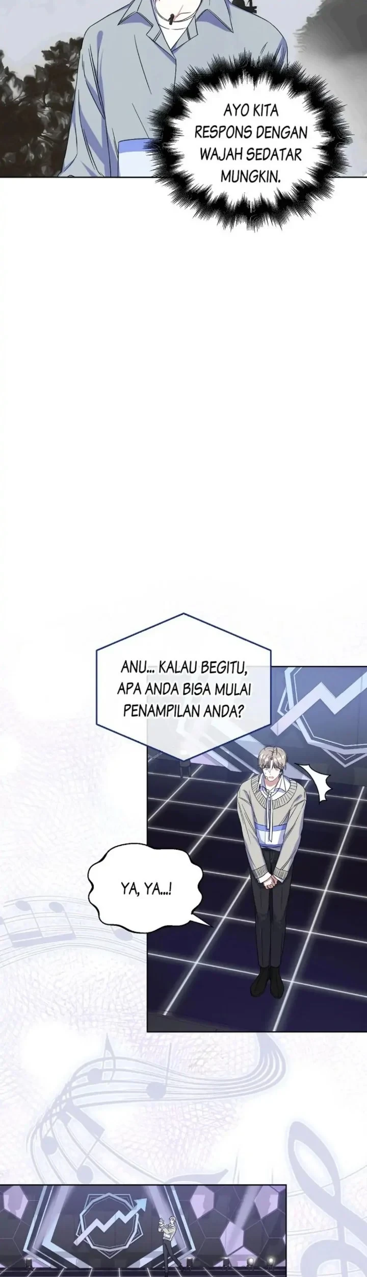 Debut or Die Chapter 5 Gambar 15