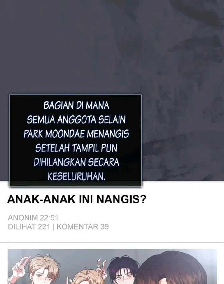 Debut or Die Chapter 50 Gambar 15