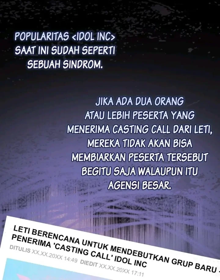 Debut or Die Chapter 52 Gambar 18