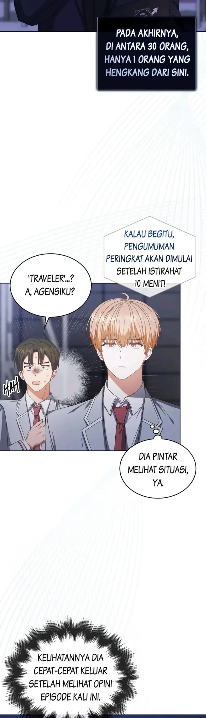 Debut or Die Chapter 53 Gambar 19