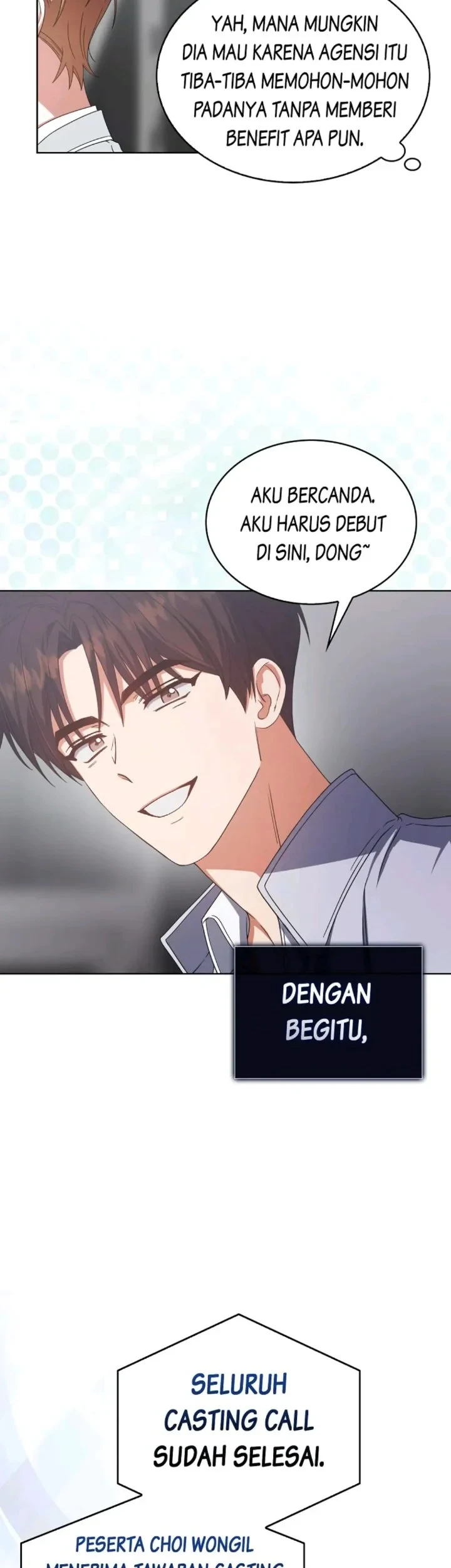Debut or Die Chapter 53 Gambar 17