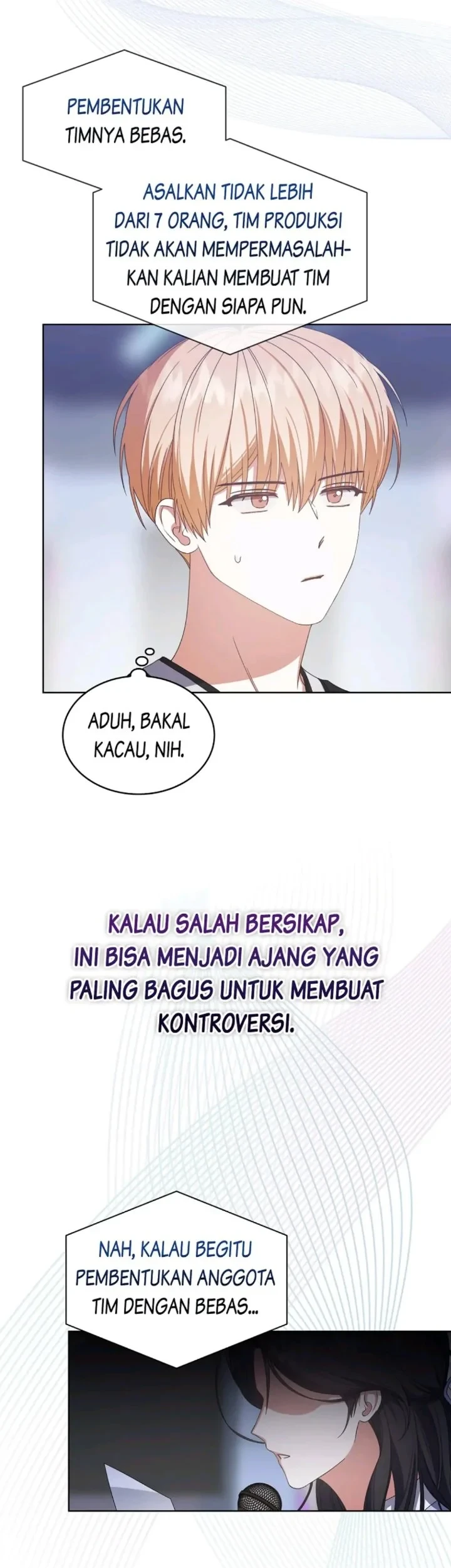 Debut or Die Chapter 54 Gambar 13