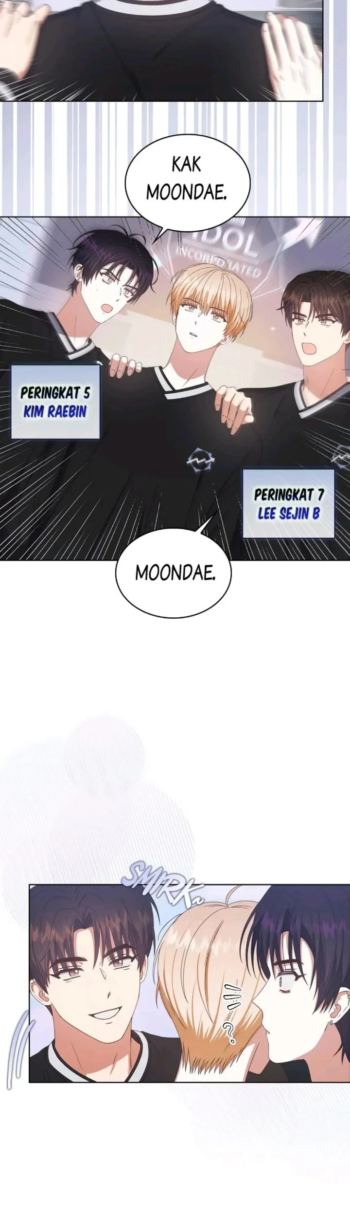 Debut or Die Chapter 54 Gambar 15