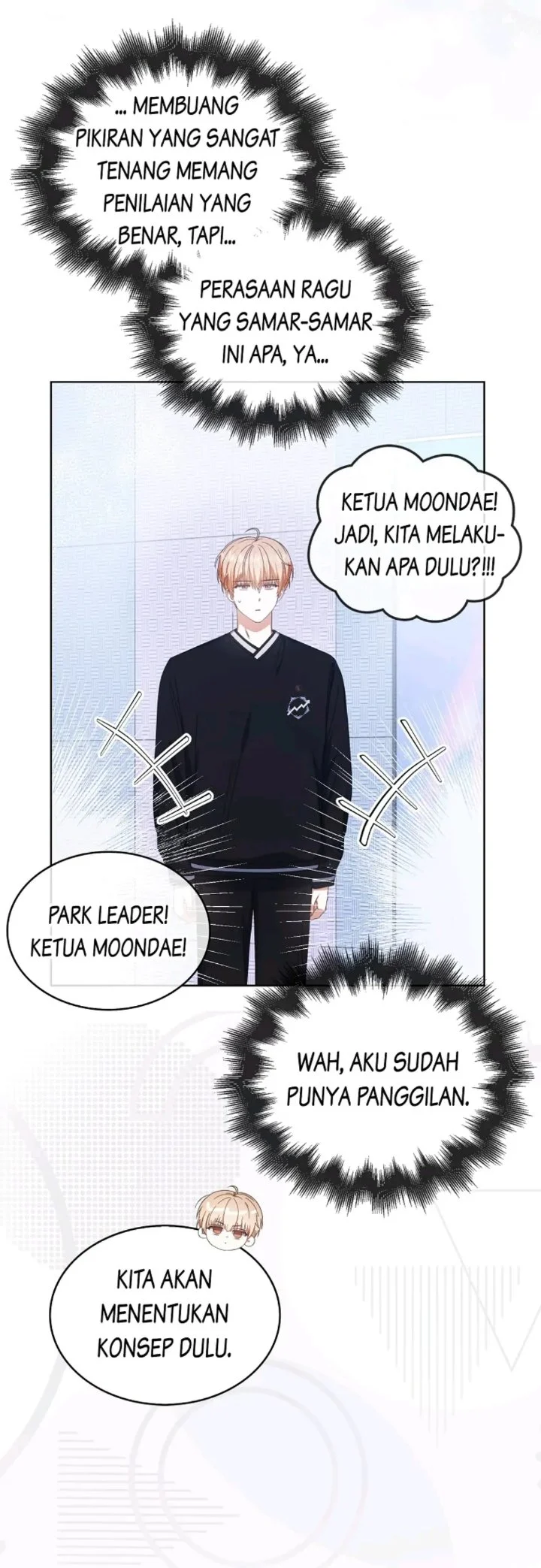 Debut or Die Chapter 55 Gambar 15