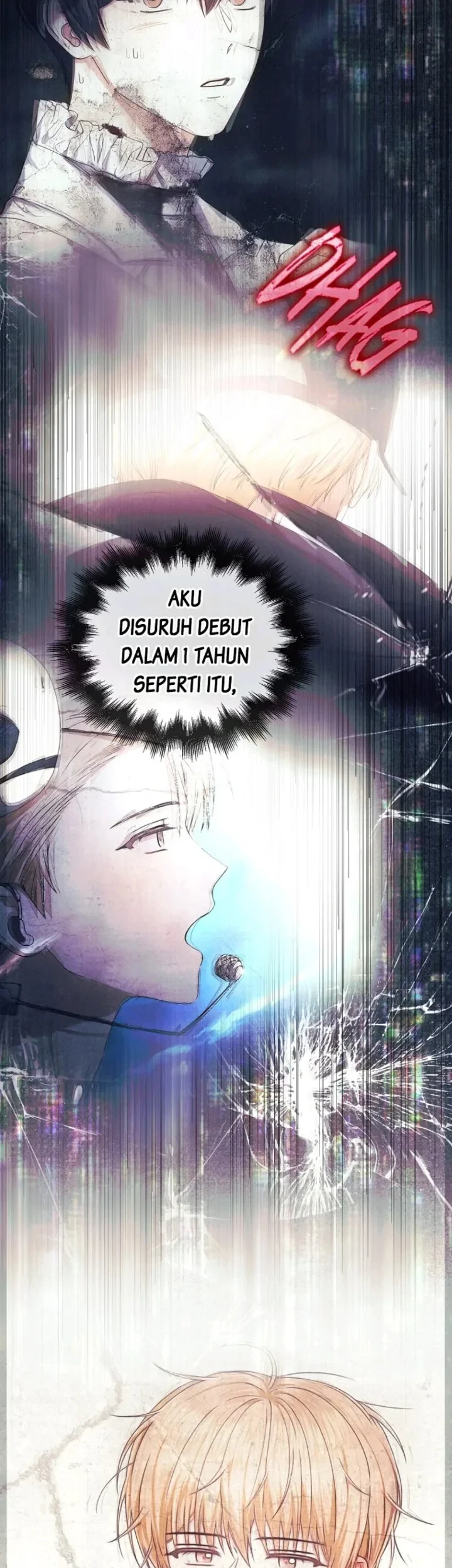 Debut or Die Chapter 59 Gambar 18