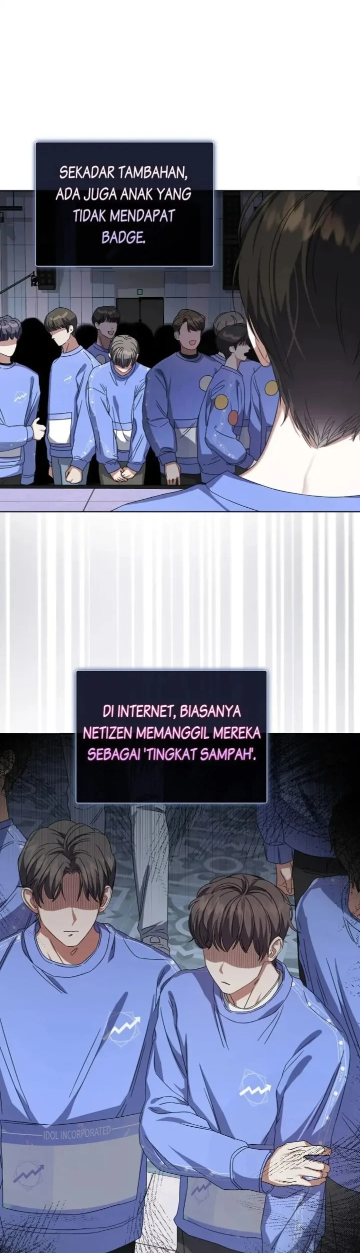 Debut or Die Chapter 6 Gambar 15