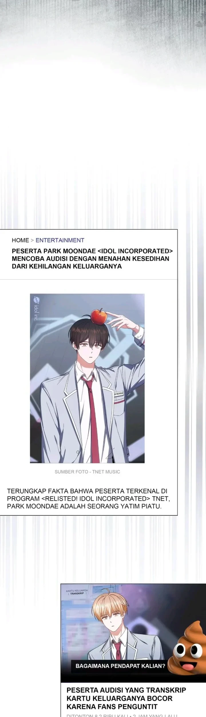 Debut or Die Chapter 61 Gambar 17