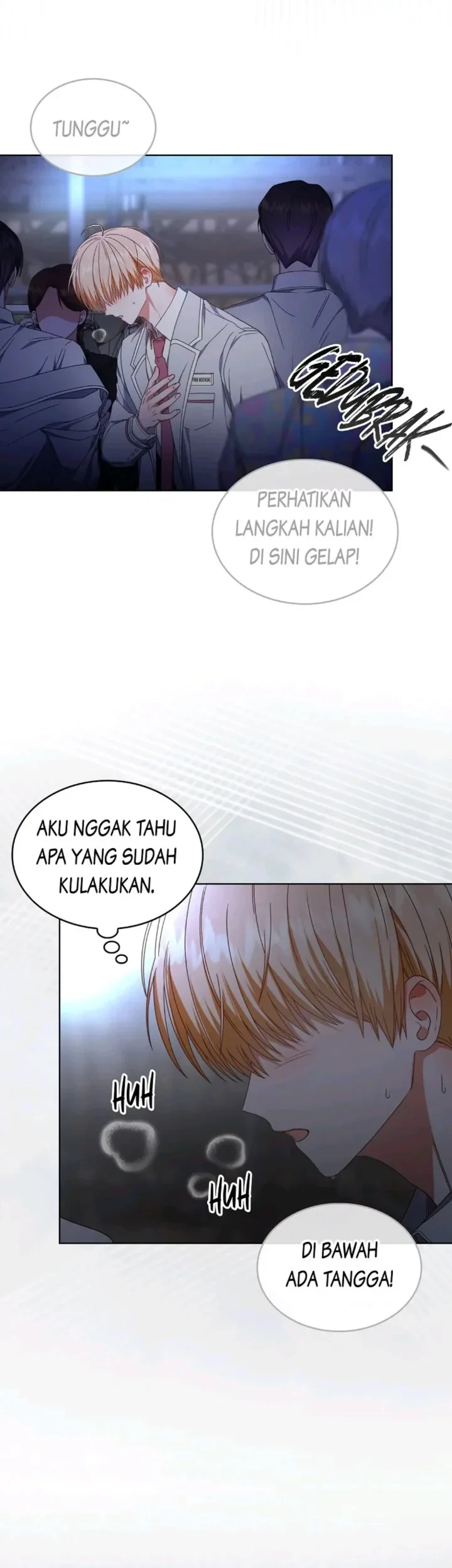 Debut or Die Chapter 62 Gambar 15