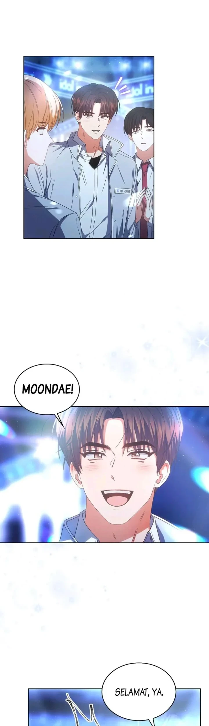Debut or Die Chapter 64 Gambar 23