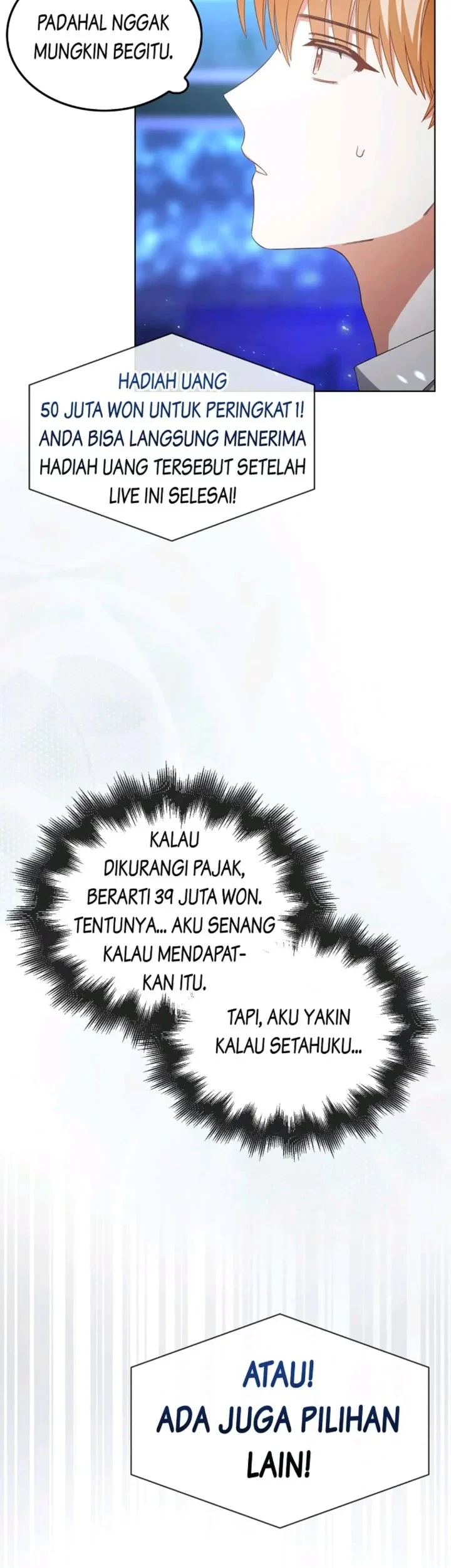 Debut or Die Chapter 65 Gambar 20