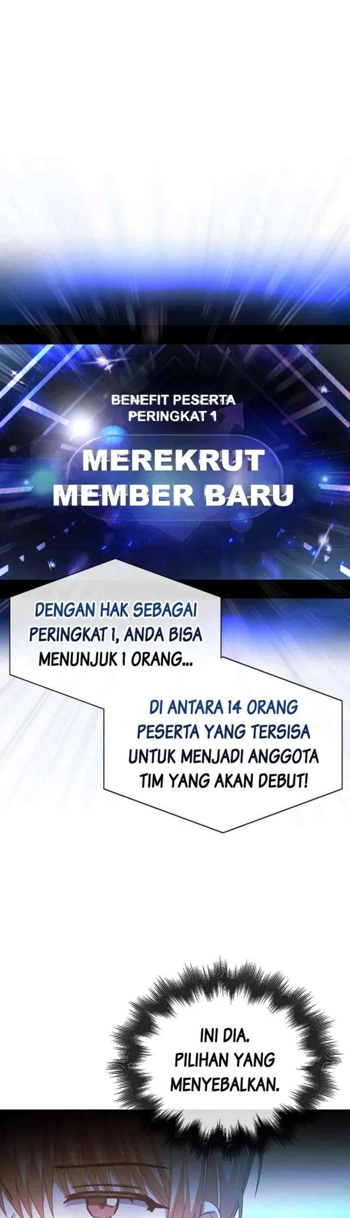 Debut or Die Chapter 65 Gambar 22