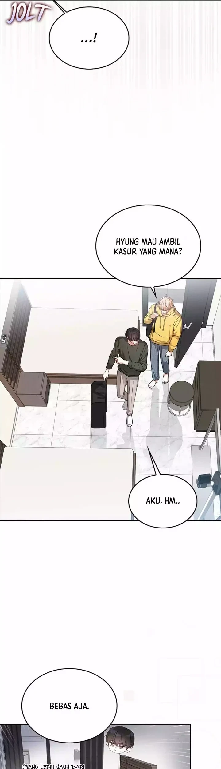Debut or Die Chapter 67 Gambar 16