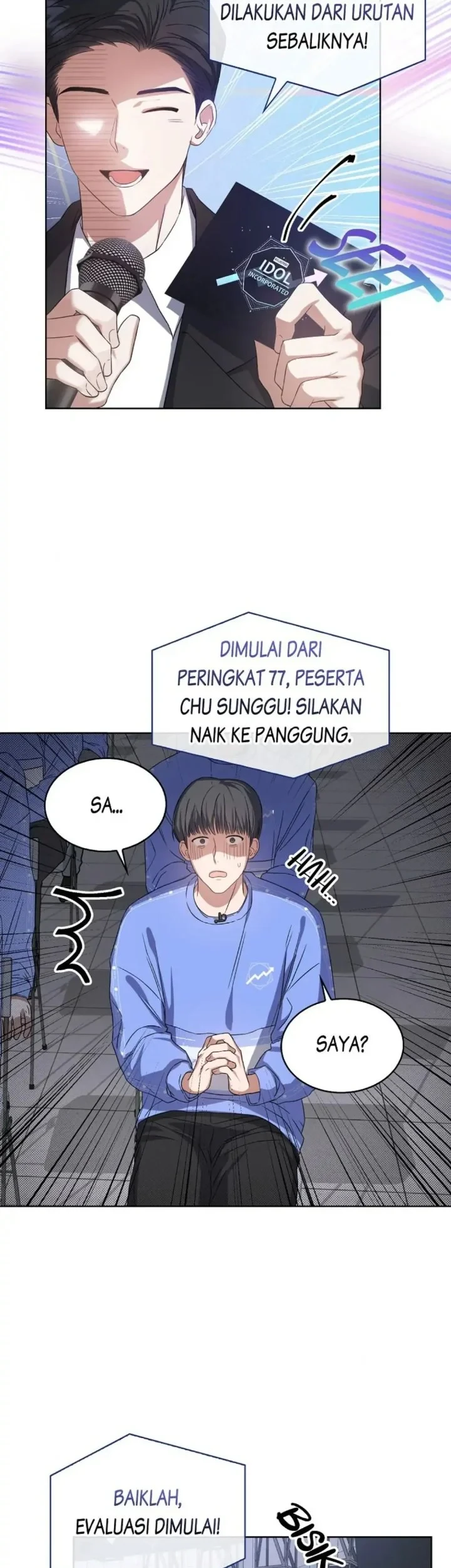 Debut or Die Chapter 7 Gambar 15