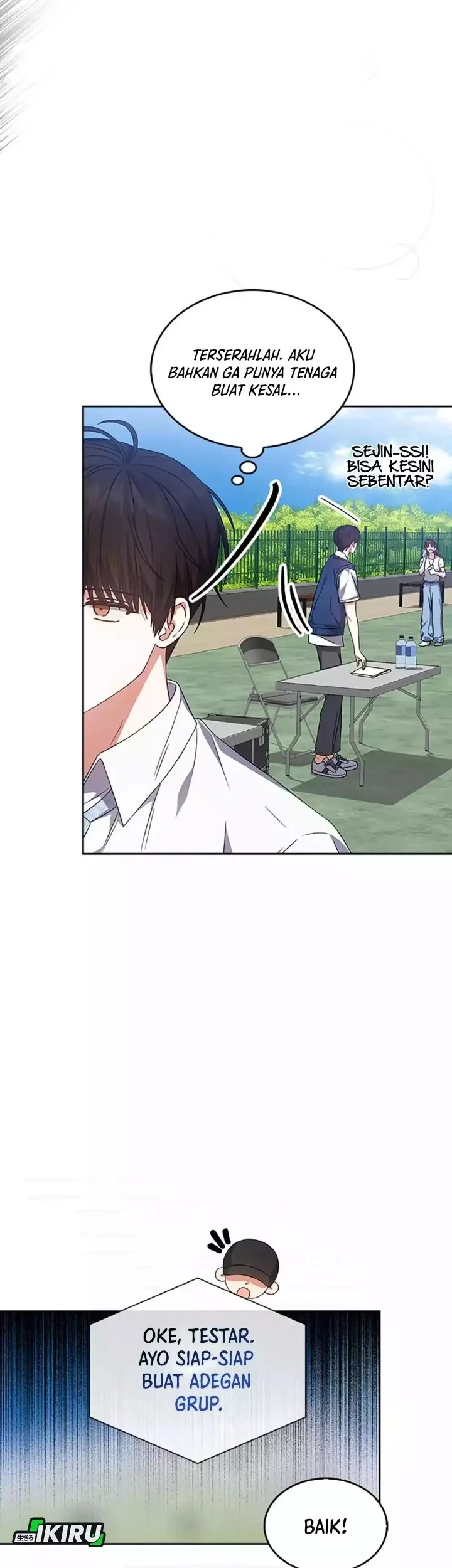 Debut or Die Chapter 70 Gambar 13