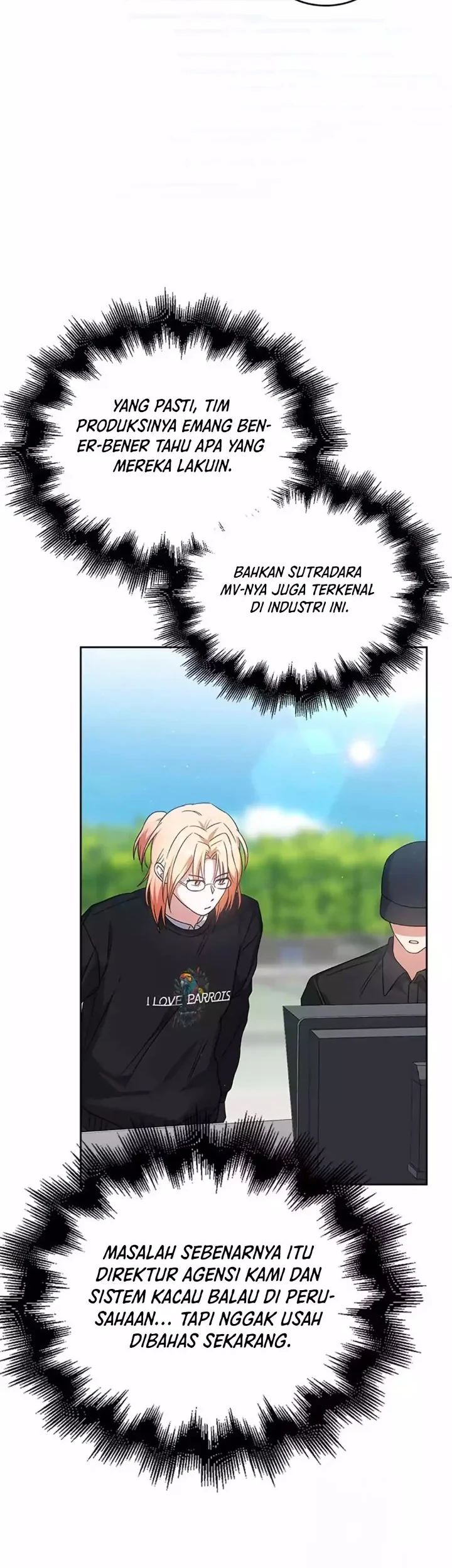 Debut or Die Chapter 70 Gambar 14