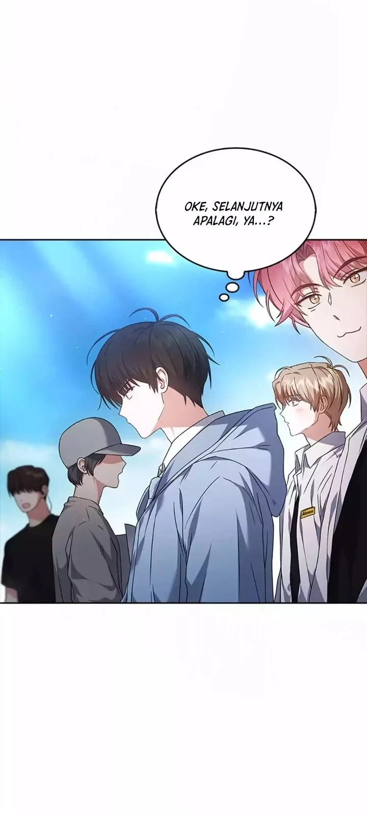 Debut or Die Chapter 70 Gambar 15