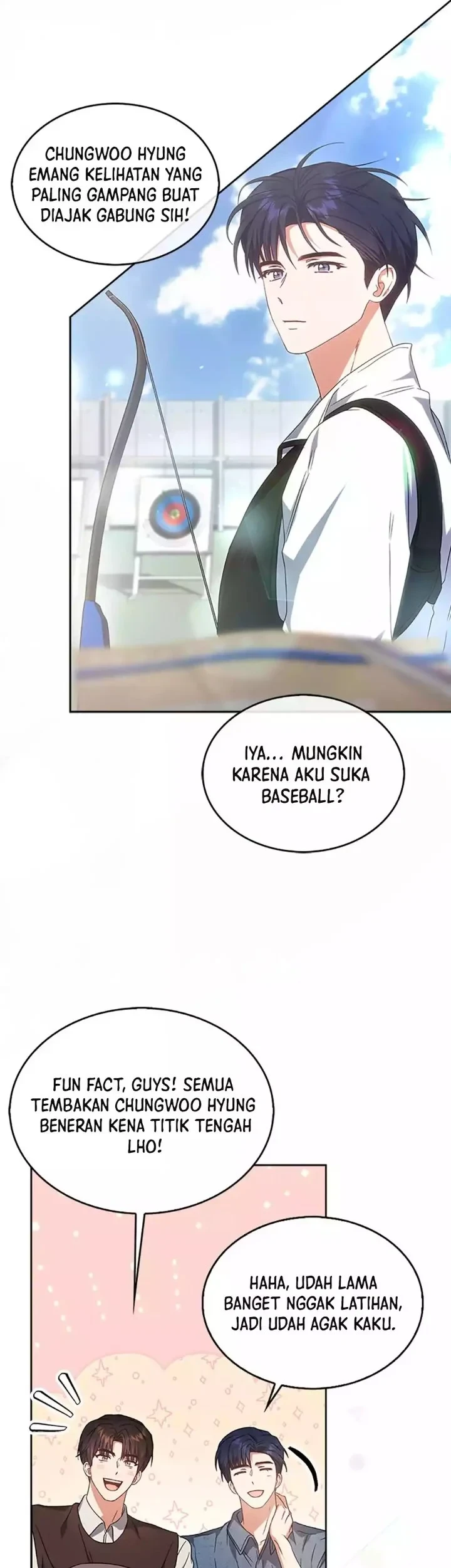 Debut or Die Chapter 72 Gambar 13