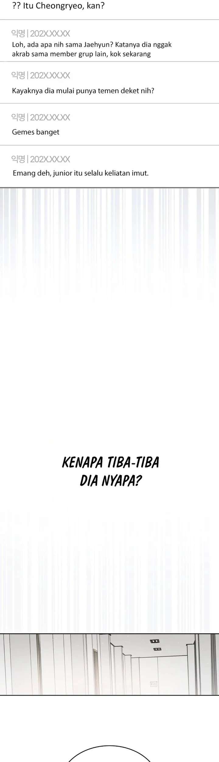 Debut or Die Chapter 76 Gambar 17