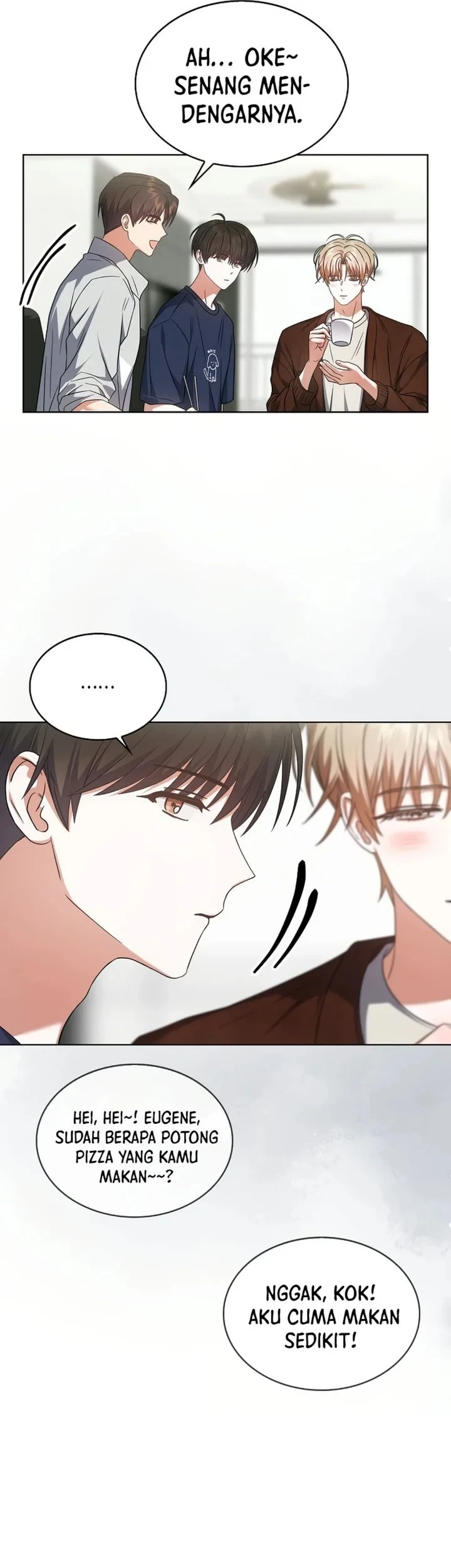 Debut or Die Chapter 77 Gambar 17