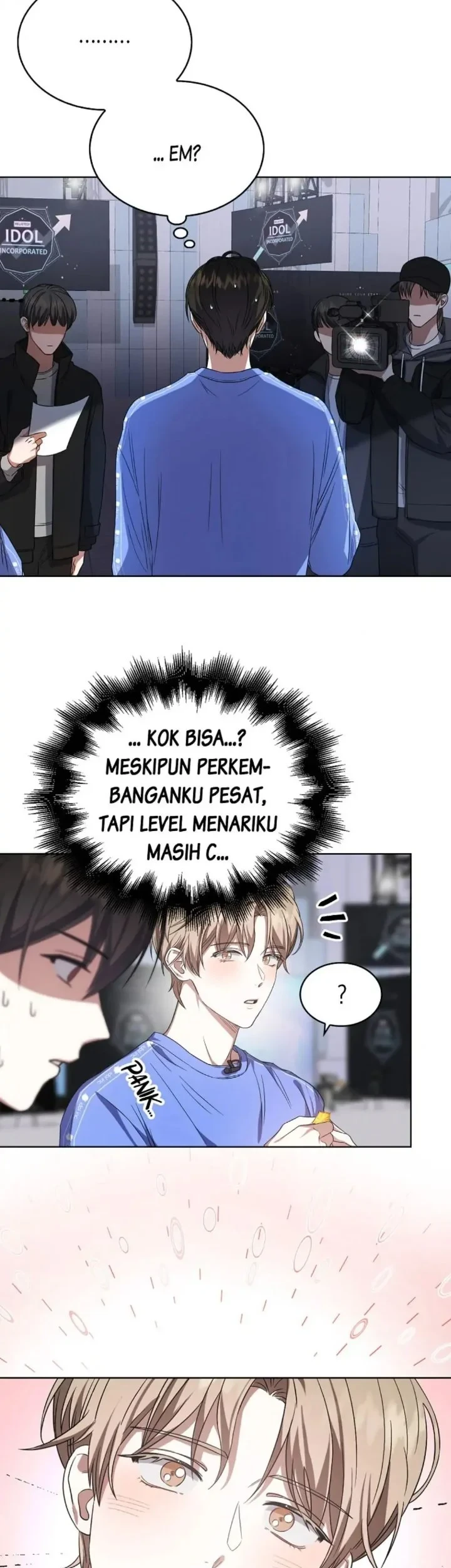Debut or Die Chapter 8 Gambar 15